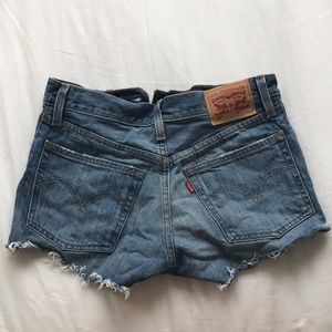Levis shorts